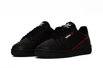 adidas originals Continental 80 'Scarlet' - 3