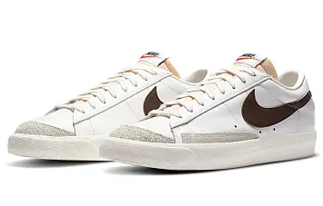 Nike Blazer Low '77 Vintage WhiteBrown - 4