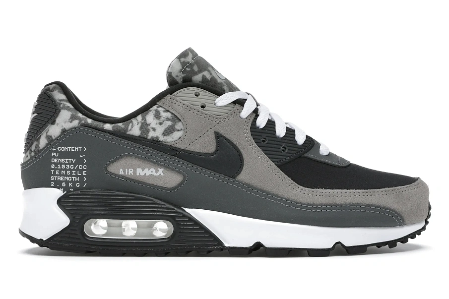 Фото № 1 с приближением к товару «‎Nike Air Max 90 Enigma Stone»