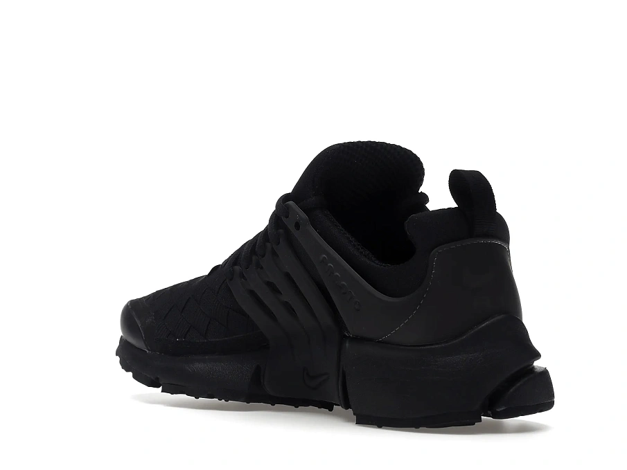 Фото № 5 с приближением к товару «‎Nike Air Presto Woven Triple Black»