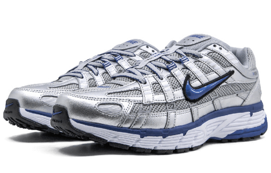 Фото № 2 с приближением к товару «‎Nike P-6000 Laser Blue WMNS SilverBlue»