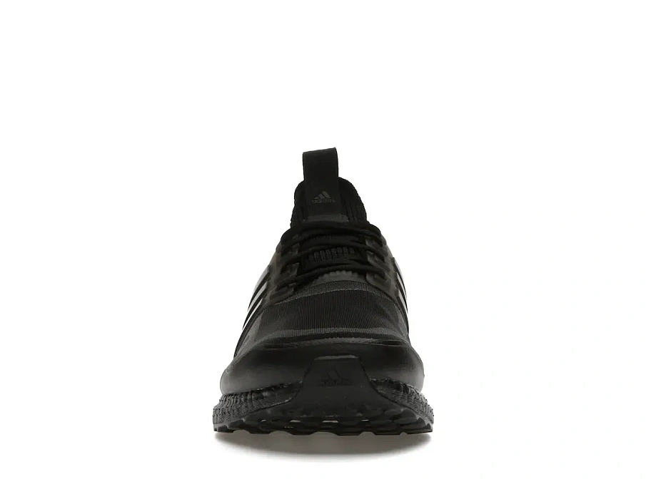Фото № 2 с приближением к товару «‎adidas Ultra Boost DNA Mono Marathon Core Black»