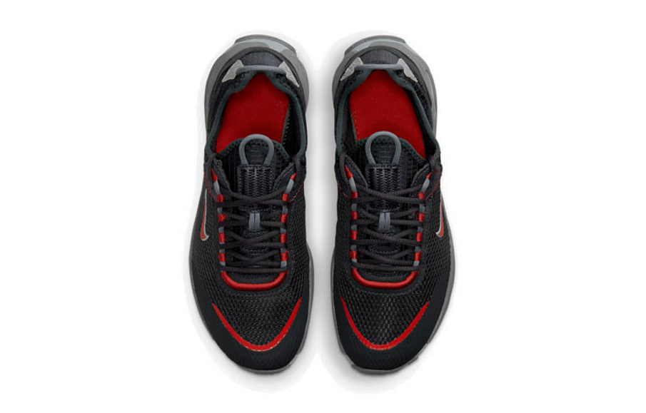 Фото № 4 с приближением к товару «‎Nike React Live (GS) GrayRed»