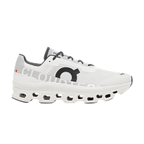 Фото № 1 с приближением к товару «‎Cloudmonster White Black»