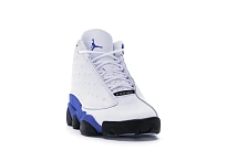Фото № 3 с приближением к товару «‎Jordan 13 Retro White Hyper Royal Black »