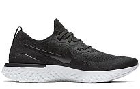 Фото № 2 с приближением к товару «‎Nike Epic React Flyknit 2 'Gunsmoke'»