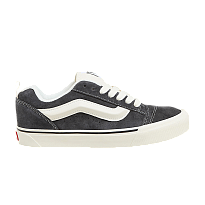 Фото № 1 с приближением к товару «‎Vans Knu-Skool Pig Suede - Grey»