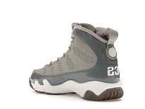 Фото № 6 с приближением к товару «‎Jordan 9 Retro Cool Grey (2012)»