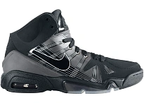 Фото № 1 с приближением к товару «‎Nike Air Hoop Structure LA FE Black»
