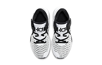 Фото № 4 с приближением к товару «‎Nike KD Trey 5 VIII PS 'White Black'»