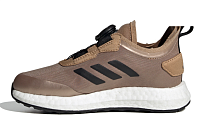 Фото № 1 с приближением к товару «‎adidas Rapidalux Boa K Kids Gold»