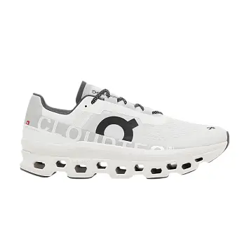 Cloudmonster White Black - 1
