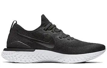 Nike Epic React Flyknit 2 'Gunsmoke' - 2