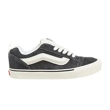 Vans Knu-Skool Pig Suede - Grey - 1