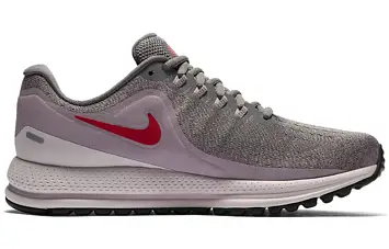 Nike Wmns Air Zoom Vomero 13 Running Shoes GreyRed (922909-004) - 4