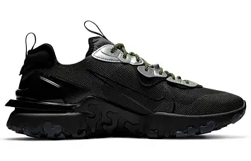 3M x Nike React Vision PRM Black Volt - 2