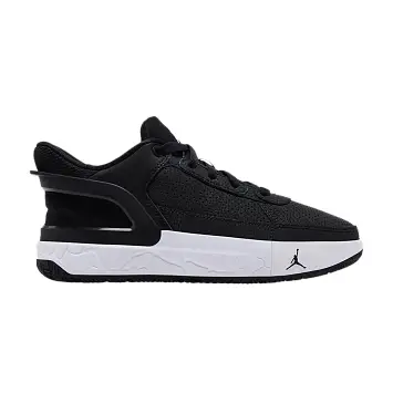 Air Jordan Day 1 EasyOn GS Black White - 1