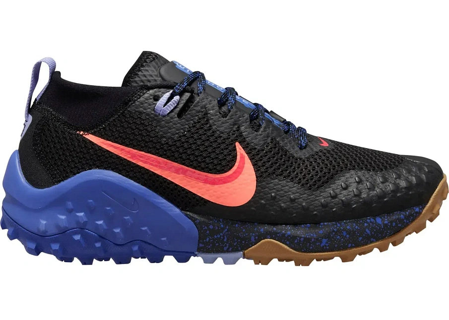 Фото № 1 с приближением к товару «‎Nike Wildhorse 7 Lapis Light Thistle »