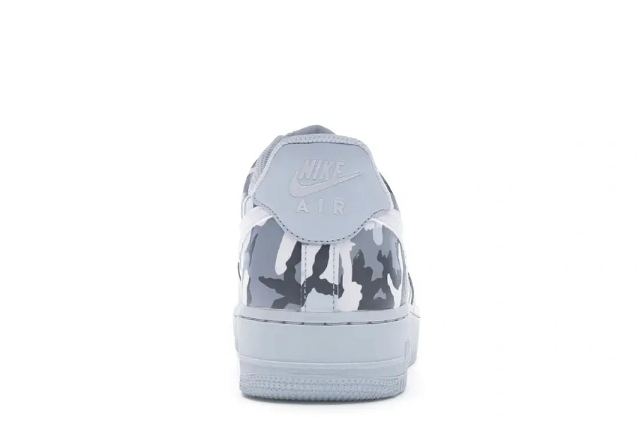 Фото № 4 с приближением к товару «‎Nike Air Force 1 Low Winter Camo»