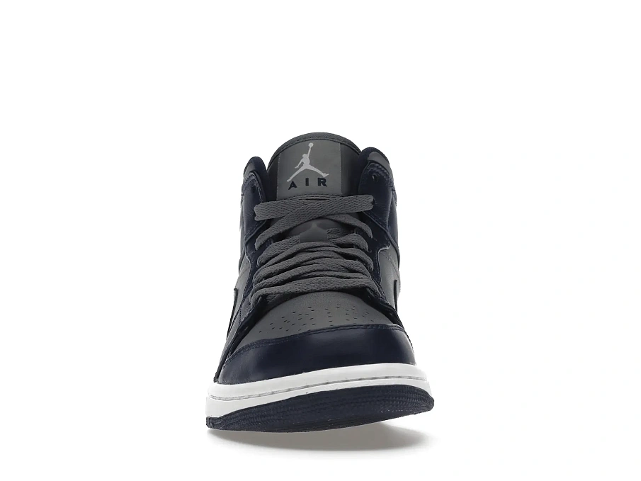 Фото № 2 с приближением к товару «‎Jordan 1 Mid Georgetown»