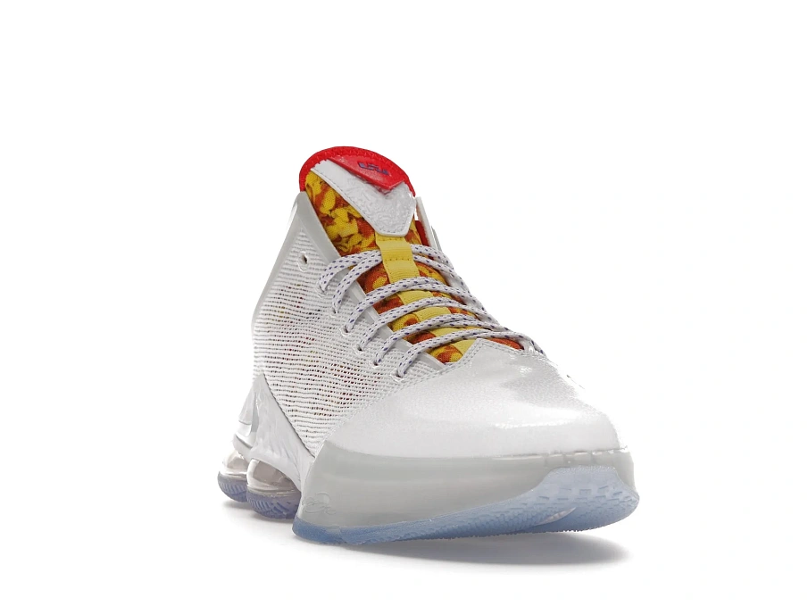 Фото № 4 с приближением к товару «‎Nike LeBron 19 Low Magic Fruity Pebbles»