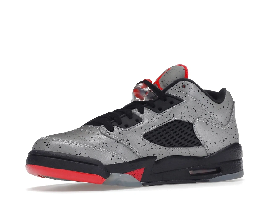 Фото № 3 с приближением к товару «‎Jordan 5 Retro Low Neymar »