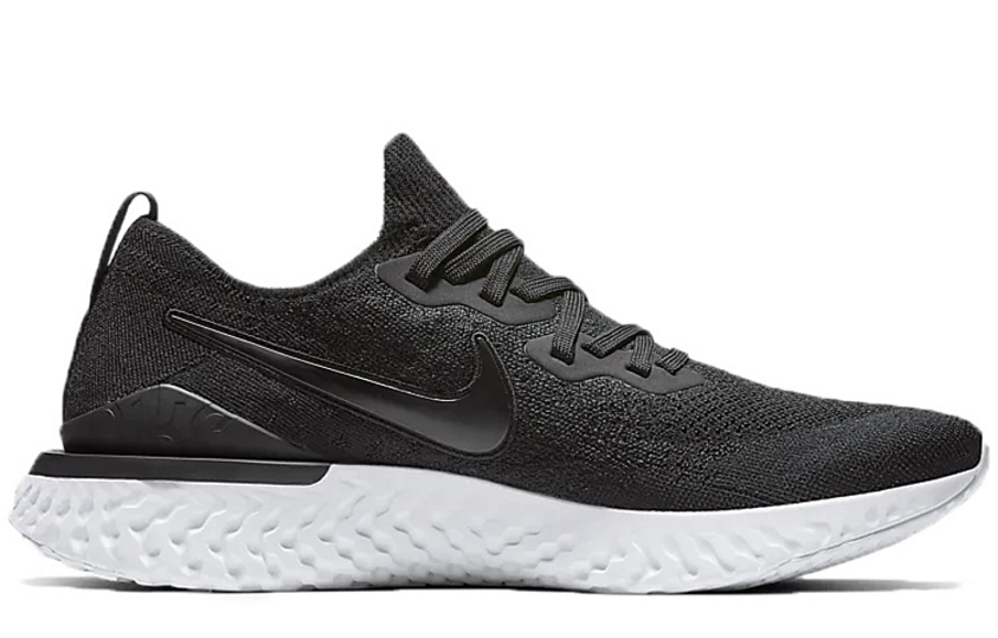 Фото № 2 с приближением к товару «‎Nike Epic React Flyknit 2 'Gunsmoke'»