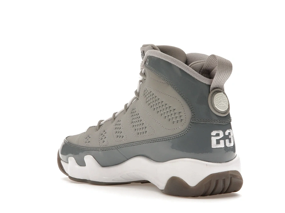 Фото № 6 с приближением к товару «‎Jordan 9 Retro Cool Grey (2012)»