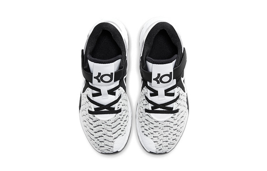 Фото № 4 с приближением к товару «‎Nike KD Trey 5 VIII PS 'White Black'»