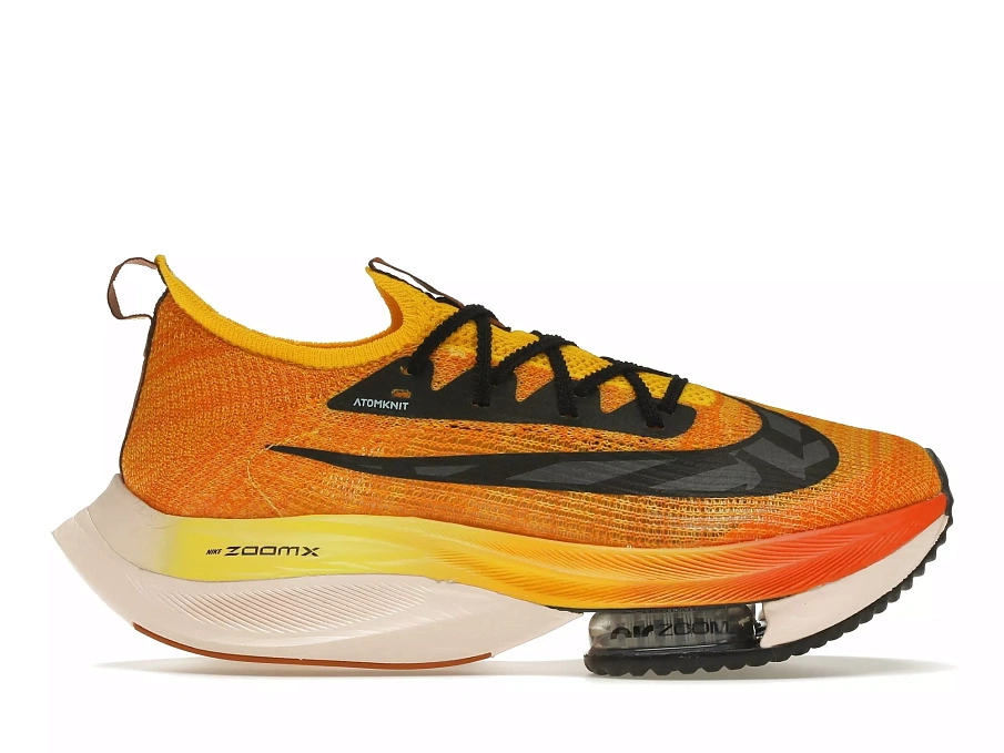 Фото № 1 с приближением к товару «‎Nike Air Zoom Alphafly Next% Flyknit Ekiden»