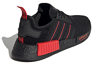 Фото № 4 с приближением к товару «‎adidas originals NMDR1 Running Shoes Black»