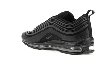 Фото № 6 с приближением к товару «‎Nike Air Max 97 Ultra 17 Triple Black»