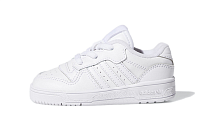 Фото № 1 с приближением к товару «‎Adidas originals Rivalry Low White»