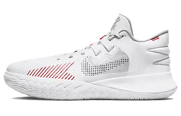 Nike Kyrie Flytrap 5 EP Actual Combat Basketball Shoes White (DC8991-100) - 1