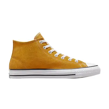 Converse Cons Chuck Taylor All Star Pro Suede Mid Sunflower Gold - 1