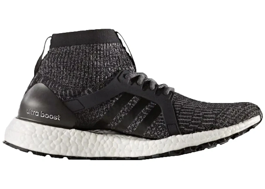 Фото № 1 с приближением к товару «‎adidas Ultra Boost X ATR Utility Black »
