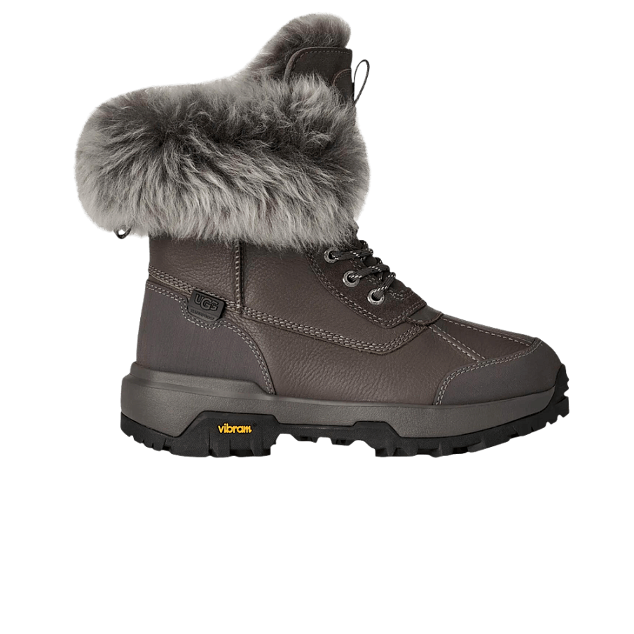 Фото № 1 с приближением к товару «‎UGG Women's Adirondack Boot XXV Chalet Charcoal»
