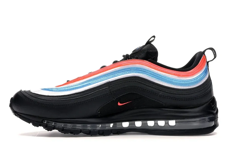 Фото № 3 с приближением к товару «‎Nike Air Max 97 Neon Seoul»