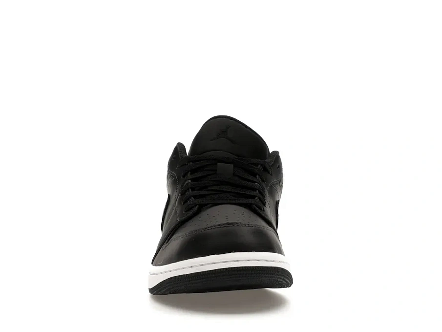 Фото № 2 с приближением к товару «‎Jordan 1 Low SE Black Elephant»