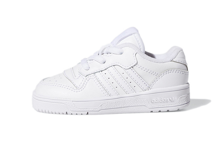 Фото № 1 с приближением к товару «‎Adidas originals Rivalry Low White»