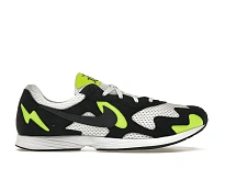Фото № 1 с приближением к товару «‎Nike Air Streak Lite Low Black White Volt»
