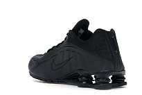 Фото № 6 с приближением к товару «‎Nike Shox R4 Triple Black»
