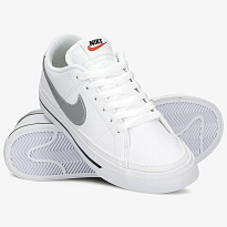 Фото № 4 с приближением к товару «‎Nike Court Legacy»