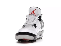 Фото № 3 с приближением к товару «‎Jordan 4 Retro Golf White Cement»