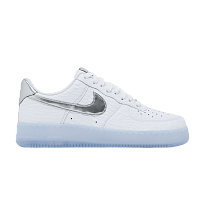 Фото № 1 с приближением к товару «‎Nike Air Force 1 Low White Croc»