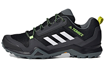 Фото № 1 с приближением к товару «‎adidas Terrex AX3 'Black Acid Yellow'»