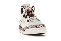 Фото № 3 с приближением к товару «‎Jordan Spizike Bordeaux »