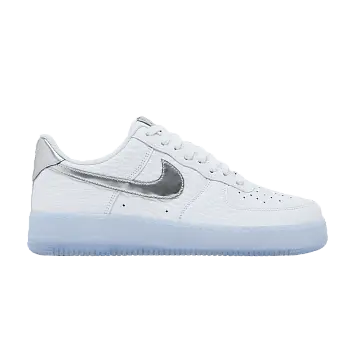 Nike Air Force 1 Low White Croc