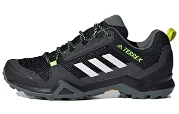 adidas Terrex AX3 'Black Acid Yellow' - 1