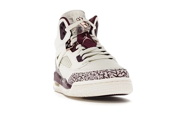 Jordan Spizike Bordeaux  - 3
